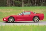 Chevrolet Corvette H 2000 года